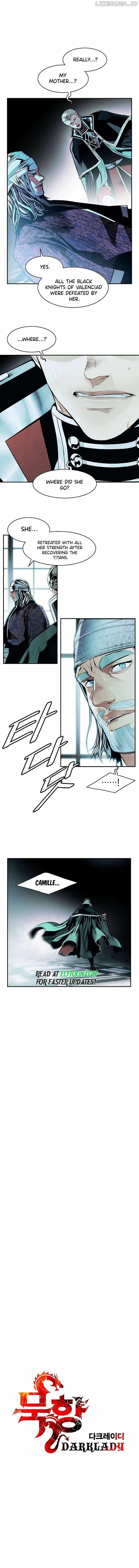 MookHyang - Dark Lady Chapter 250 2